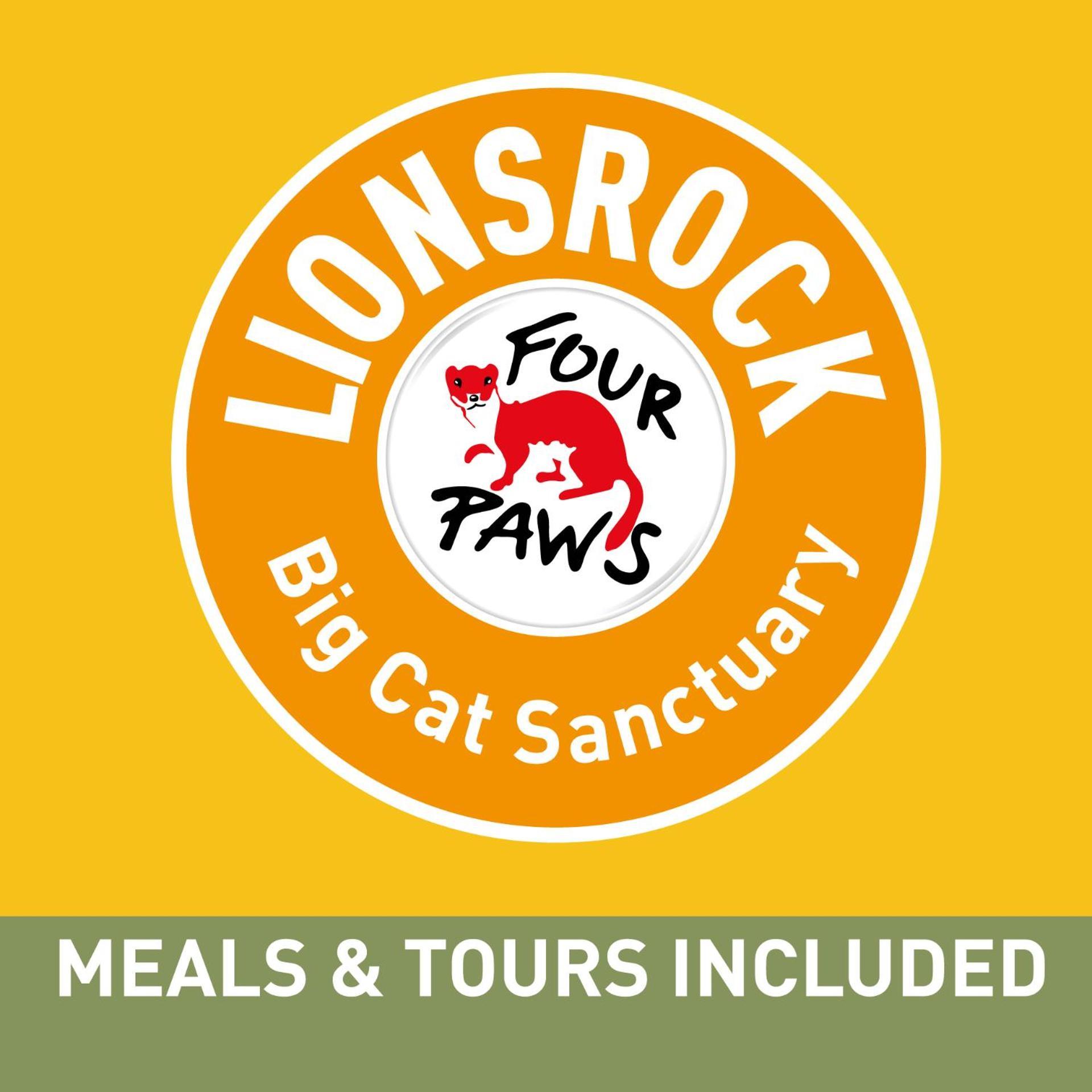 Lionsrock Big Cat Sanctuary Villa Bethlehem Buitenkant foto